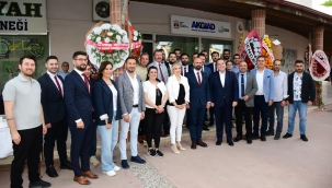 AKGİAD'ın yeni başkanı Özhan Akarsu oldu