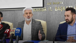 AKP'li Hızlı'dan CHP'ye işten çıkarma eleştirisi