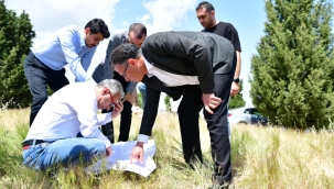 Alaşehir'liler bol suya kavuşuyor