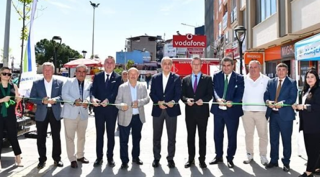 Alaşehir tarım etkinliğine çok sayıda firma katıldı