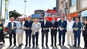 Alaşehir tarım etkinliğine çok sayıda firma katıldı