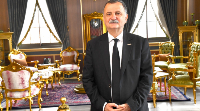 Balaban'dan Çerçi'ye yanıt:'burası muz cumhuriyeti değil,tutanakla iş olmaz'