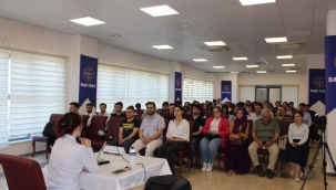 Baro mayıs ayı eğitim çalışmaları sürüyor