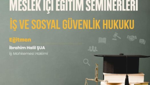 Barodan seminere çağrı