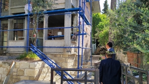 Başkan Büke babaevini müze yapıyor