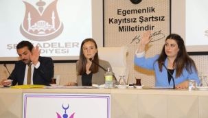 Başkan Durbay'a meclisten ek yetkiler