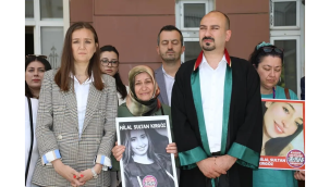 Başkan Durbay'da acılı aileyi yanlız bırakmadı