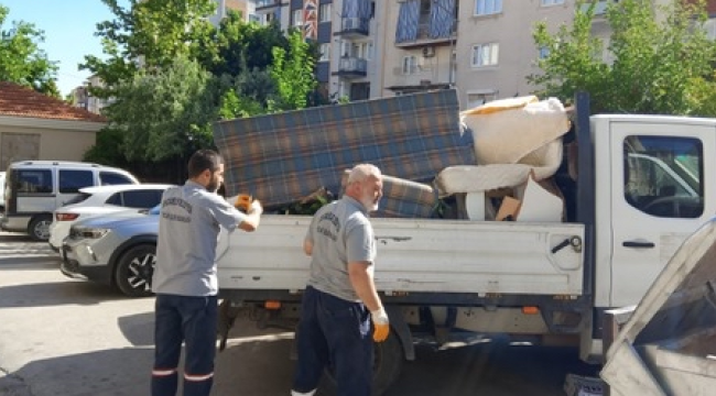 Başkan Durbay"hedefimiz, havasıyla, suyuyla, doğasıyla temiz bir kent"