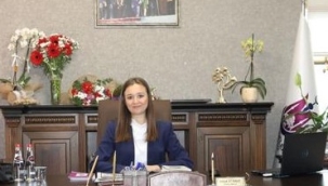 Başkan Durbay Yıldırım ve Şimşek'i başkan yardımcısı olarak atadı