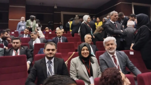 Başkan Hızlı genişletilmiş il başkanları toplantısına katıldı