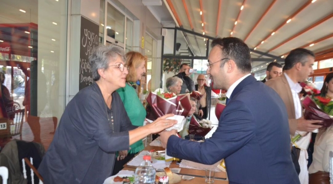 Başkan İksir'anneler güven kaynağımızdır'