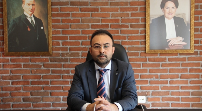 Başkan İksir ,eğitim çökme noktasına geldi