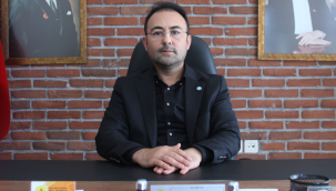 Başkan İksir'Soma'da adelet istiyoruz'