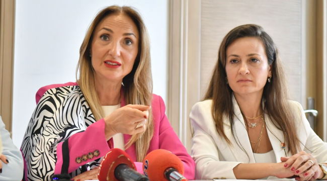 Başkan İlksen'şadiye başkanımız mental olarak yoruldu'