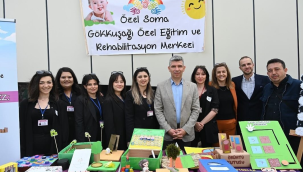 Başkan Okur'da katıldı