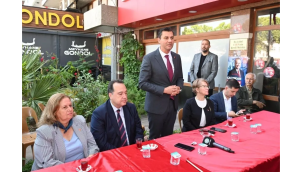 Başkan Zeyrek 'belediye araçlarında yanlızca Mustafa Kemal Atatürk'ün fotoğrafı olacak'