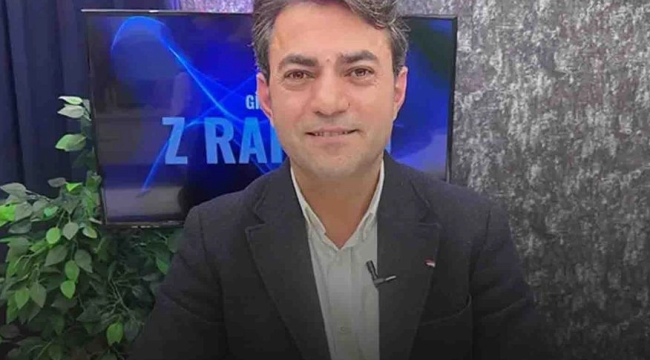 Başkan Zeyrek'ın genel sekreter yardımcısı İzmir'den