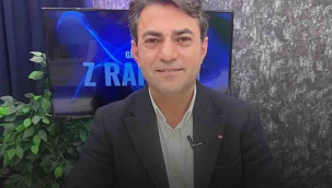 Başkan Zeyrek'ın genel sekreter yardımcısı İzmir'den