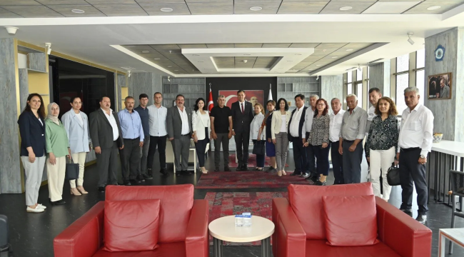 Başkan Zeyrek mahkeme süreci devam imar planı iptal etmiyeceğini açıkladı