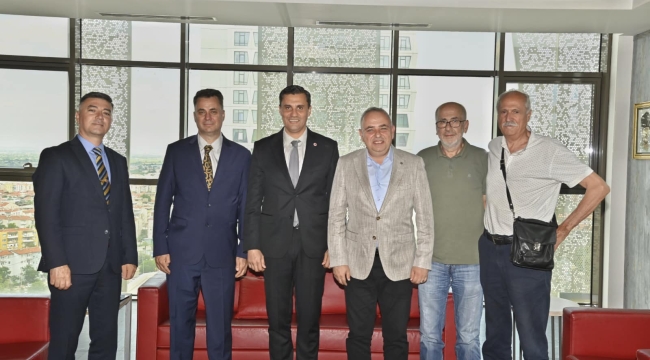 Başkan Zeyrek yönetim uygulamasında vaz geçmeyecekleri 4 maddeyi saydı