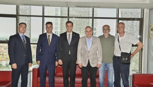 Başkan Zeyrek yönetim uygulamasında vaz geçmeyecekleri 4 maddeyi saydı