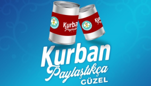 Büyükşehirden yoksullar için kurban bağış kampanyası