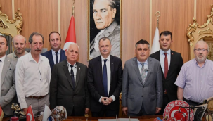 Çalışanlara destek protokolü imzalandı