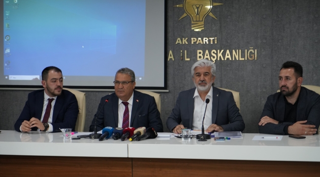 Çerçi'den Balaban'a tepki:makam odasındaki eşyalar şahsi malım,bugün alacağım'