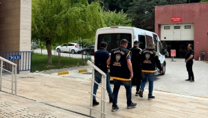 Çeşitli suçlardan aranan 42 kişi yakalandı,24'ü tutuklandı