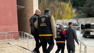 Çeşitli suçlardan arann 27 kişi yakalandı 16 'sı tutuklandı