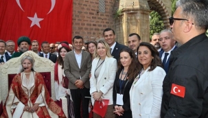 CHP il başkanı Özalper'' Manisa'lılar mutlu oldukları bir kente yaşayacak''