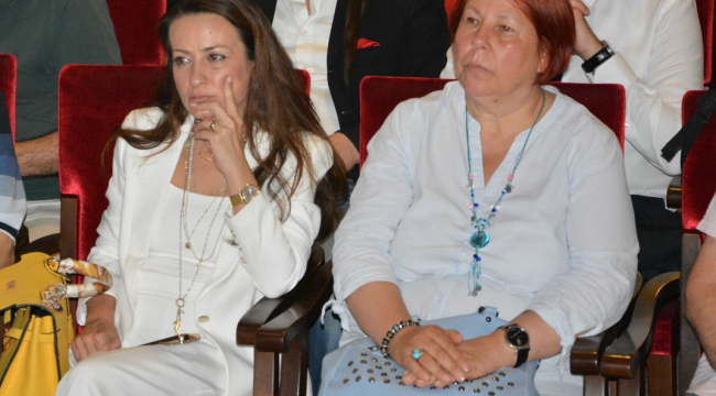 CHP il kadın kolu başkanlığına il yönetim kurulu üyesi Ümran Bilek atandı