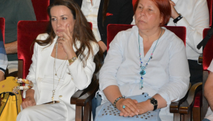 CHP il kadın kolu başkanlığına il yönetim kurulu üyesi Ümran Bilek atandı