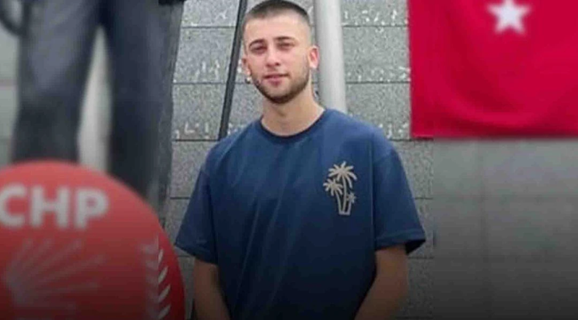 CHP Kula gençlik kolları başkanlığına Hurşit İnce atandı