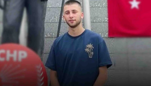 CHP Kula gençlik kolları başkanlığına Hurşit İnce atandı