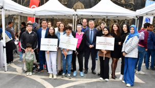 CHP'li belediyeler"Dünya çölyak günü"etkinliği düzenledi