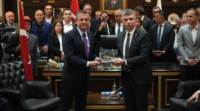 CHP lideri Özel'den Soma davası yeniden görülsün çağrısı