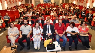 CHP Yunusemre danışma kurulu yapıldı