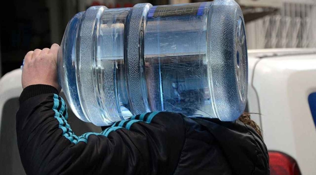 Damacana suya dev zam