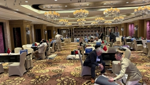 Demici'li halıcılar Suudi Arabistan'da