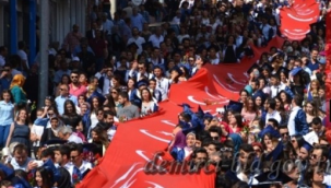 Demirci mezuniyet şenlikleri başlıyor