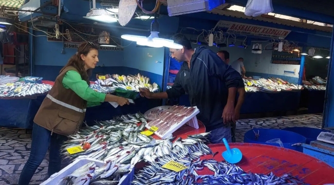 Denetimler eş zamanlı 17 ilçede yapıldı