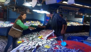 Denetimler eş zamanlı 17 ilçede yapıldı