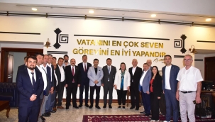 Doğal şehirler birliği yeni yönetimi belirlendi