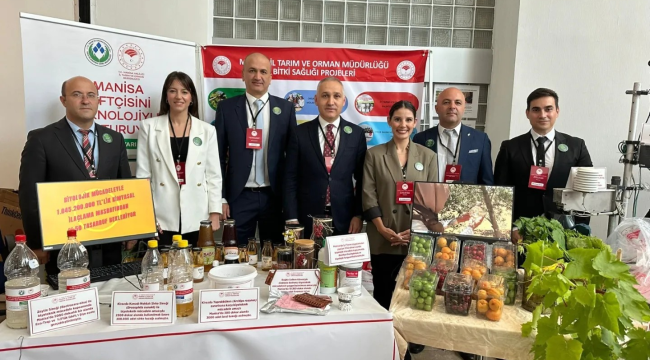 Dünya bitki sağlığı gününde işbirliği protokolü imzalandı