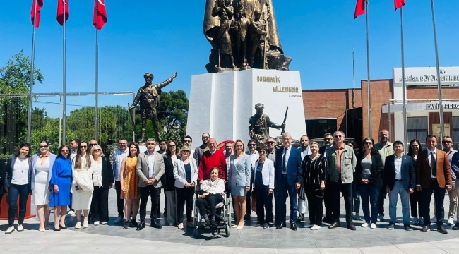 Eczacılar 185. yılını kutladı