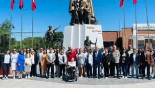 Eczacılar 185. yılını kutladı