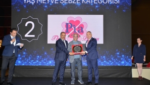 Ege yaş meyve sebze ihracatçıları birliği genel kurulu yapıldı