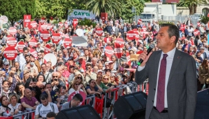 Erdoğan'a seslenen CHP lideri Özel' madem atamayacaktın, 1 milyon günahsızı neden okuttun?'