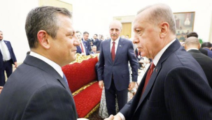 Erdoğan ve Özel 16.00'da görüşecek